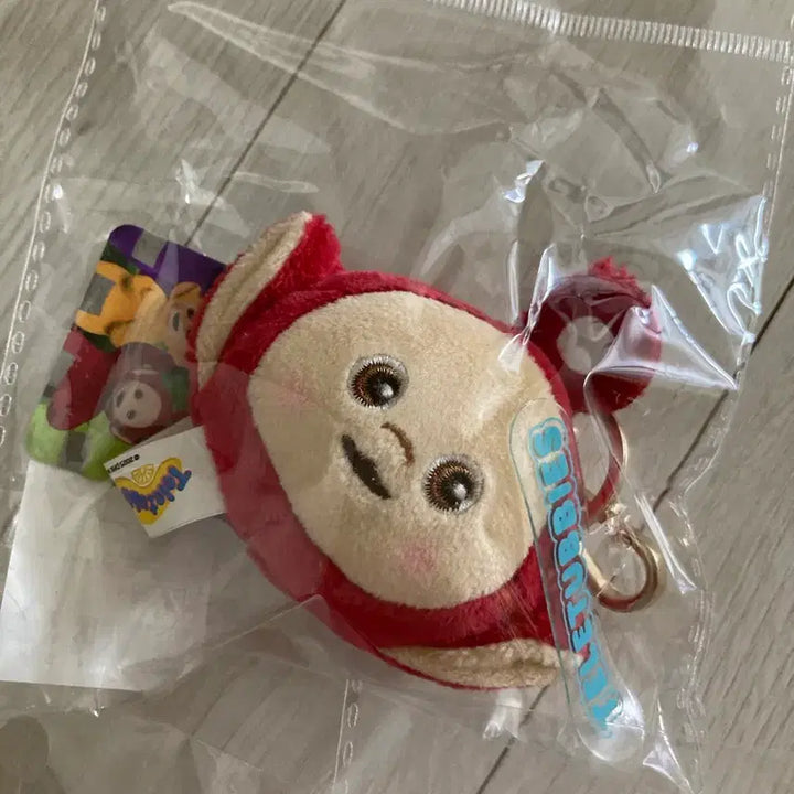 [BUNJANG] Teletubbies Keychain Bundle (2 pcs) / 미개봉 텔레토비 키링 2개 일괄
