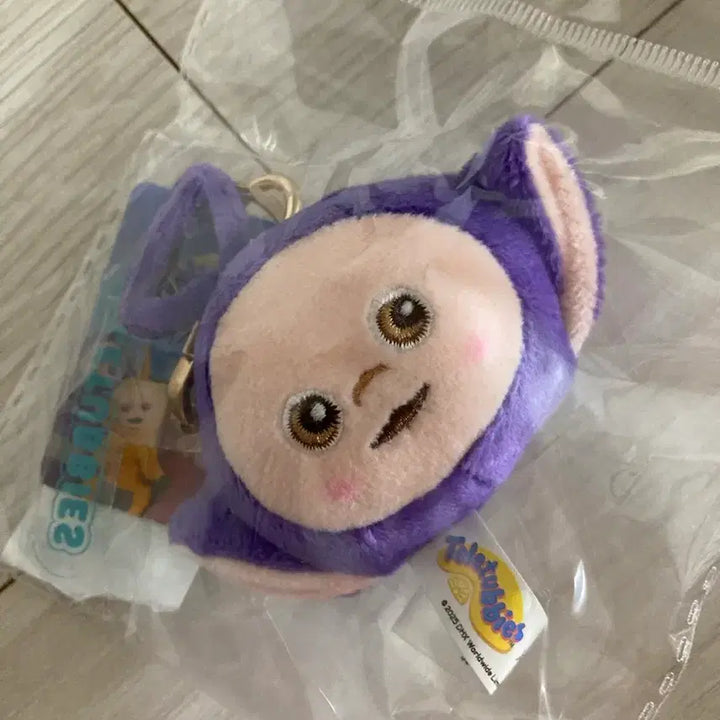 [BUNJANG] Teletubbies Keychain Bundle (2 pcs) / 미개봉 텔레토비 키링 2개 일괄