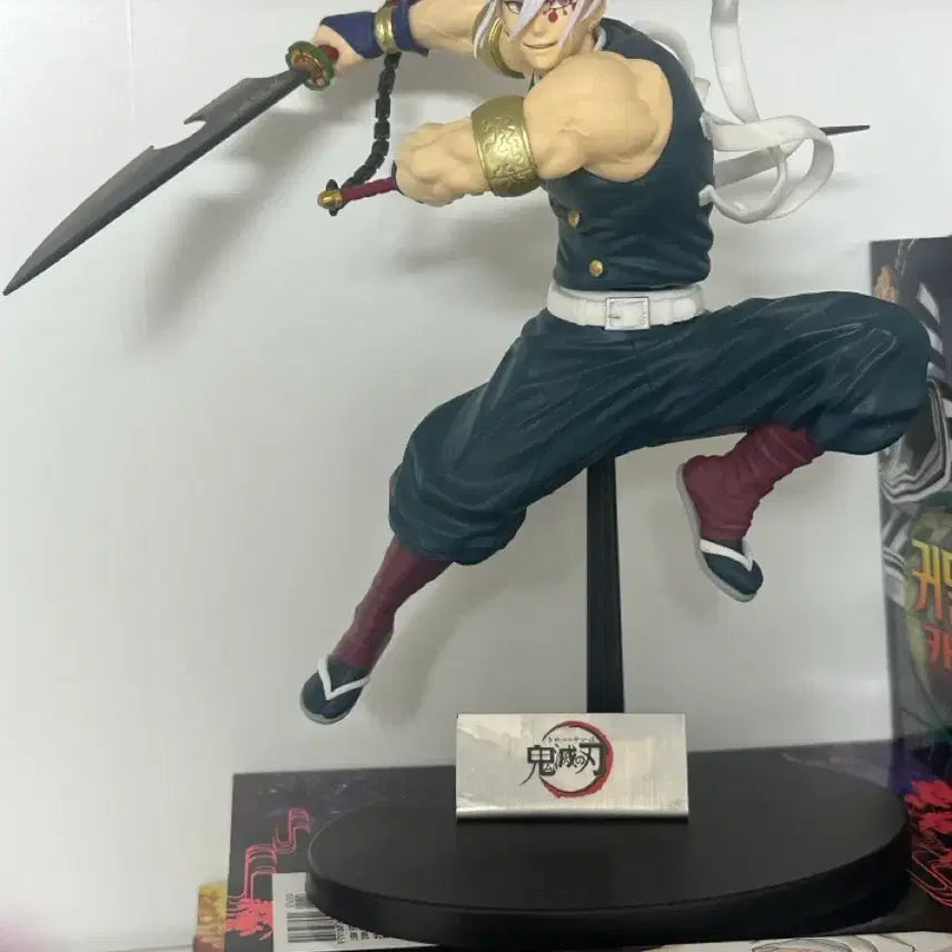 [BUNJANG] Demon Slayer Tengen Figure / 귀멸의 칼날 바이브레이션 텐겐 피규어