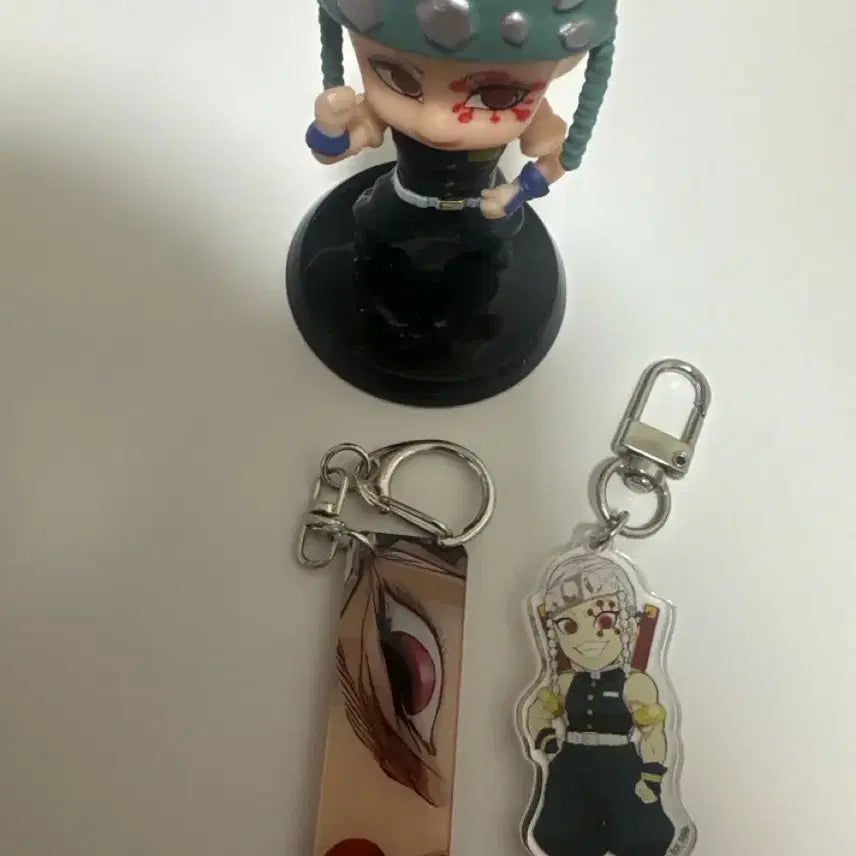 [BUNJANG] Demon Slayer Tengen Figure / 귀멸의 칼날 바이브레이션 텐겐 피규어