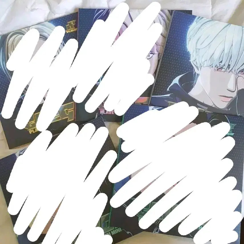[BUNJANG] PLAVE 4th Mini Album ID PASS NOBODY&