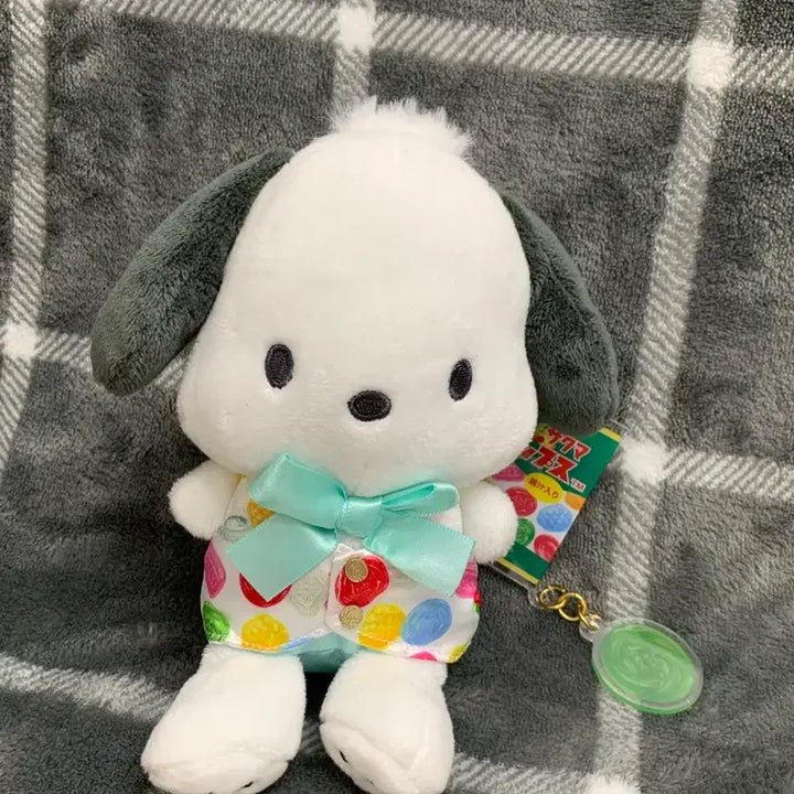 [BUNJANG] Sanrio Pochacco x Sakuma Drops Collaboration Candy Mascot / 산리오 포차코 사쿠마 드롭스 콜라보 사탕 마스코트