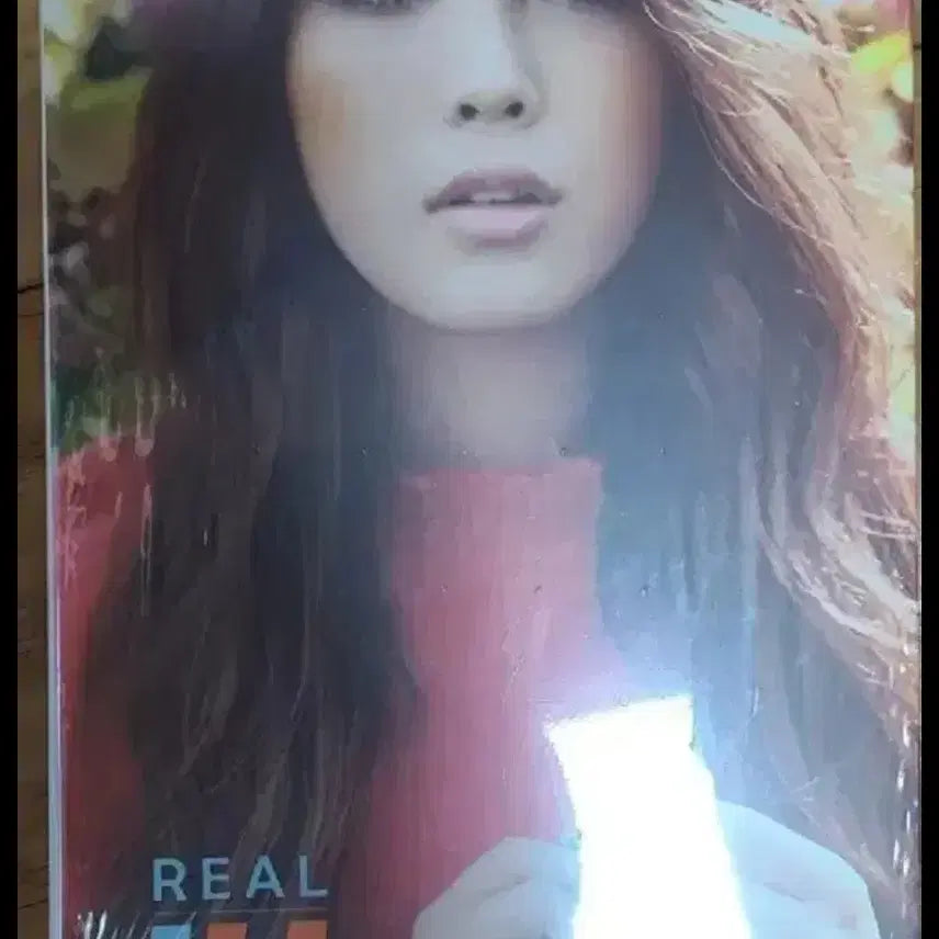 [BUNJANG] IU Real Mini Album (Sealed) / 아이유(IU) 앨범  Real  (미개봉)