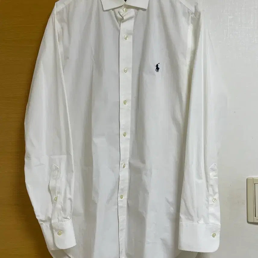 [BUNJANG] Polo Department Store Edition Easy Care Shirt / 폴로 백화점판 이지케어 셔츠
