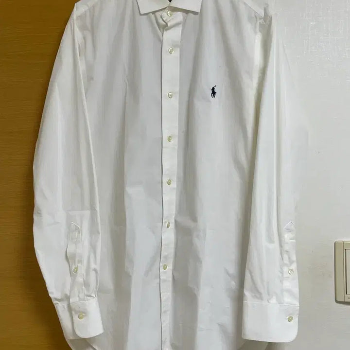 [BUNJANG] Polo Department Store Edition Easy Care Shirt / 폴로 백화점판 이지케어 셔츠