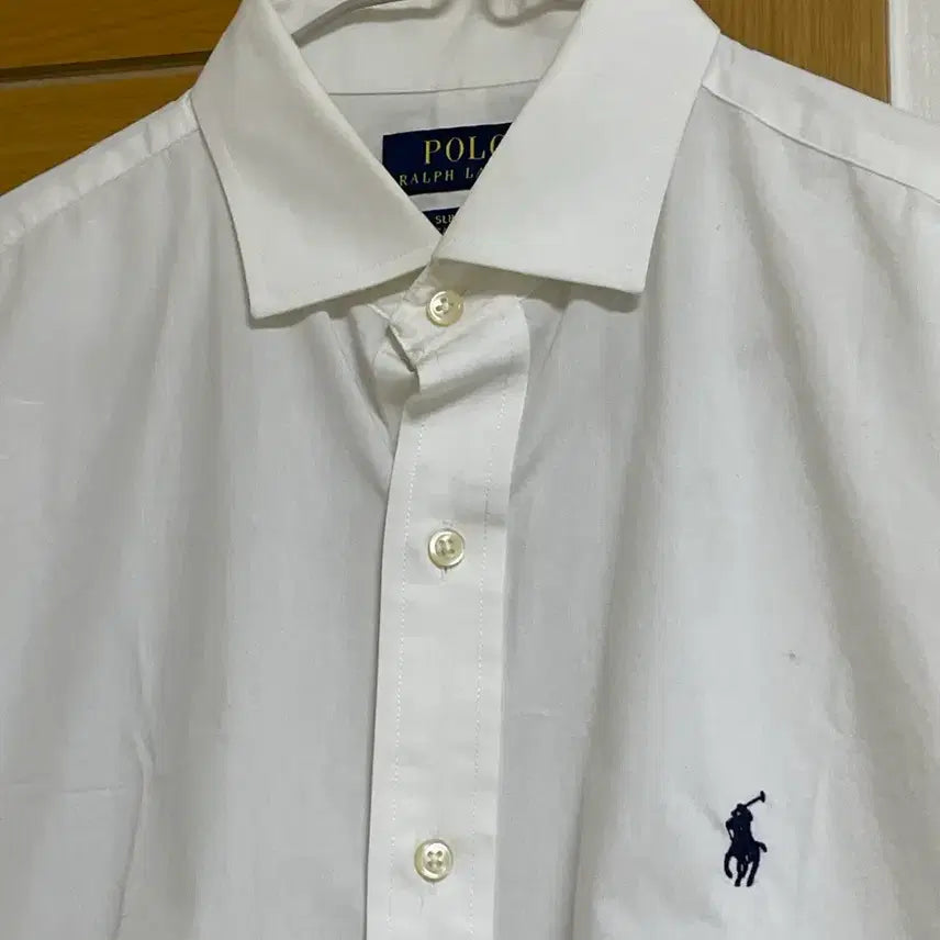 [BUNJANG] Polo Department Store Edition Easy Care Shirt / 폴로 백화점판 이지케어 셔츠