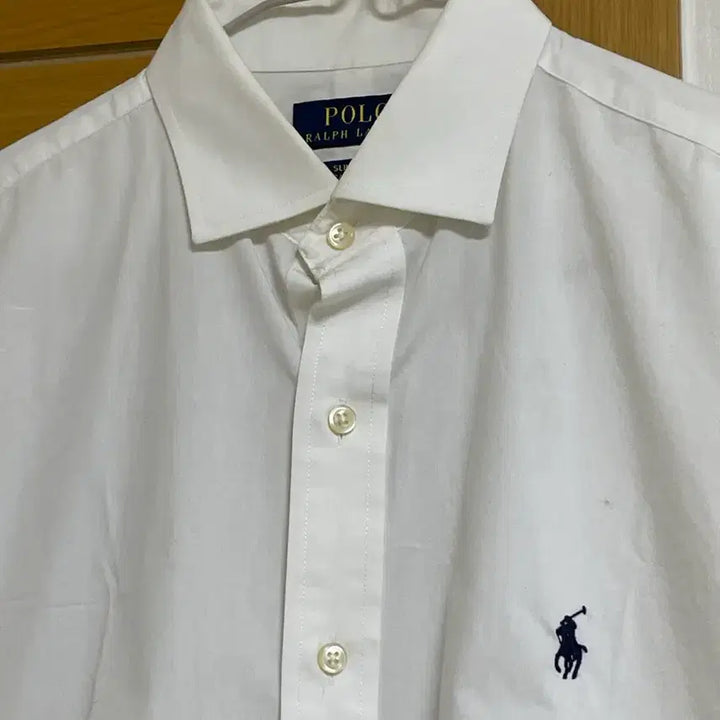 [BUNJANG] Polo Department Store Edition Easy Care Shirt / 폴로 백화점판 이지케어 셔츠