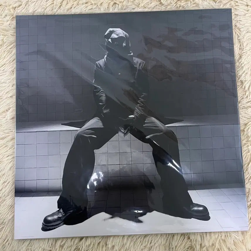[BUNJANG] Kid Milli Beige LP Signed Edition (Unsealed) / 키드밀리 베이지 LP 단순개봉 사인반