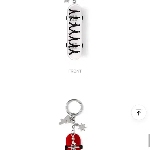 [BUNJANG] BTS Arirang Tour Mini Skateboard Keyring / 방탄 아리랑 투어 머치 미니 스케이트보드 키링 미개봉bts arirang