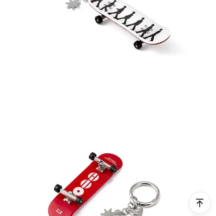 [BUNJANG] BTS Arirang Tour Mini Skateboard Keyring / 방탄 아리랑 투어 머치 미니 스케이트보드 키링 미개봉bts arirang