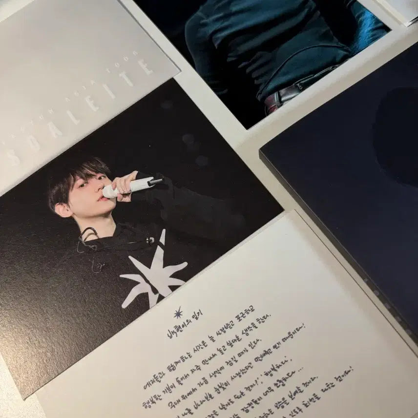 [BUNJANG] Baekhyun Lonse Dalight Blu-ray Album / 백현 론스달라이트 블루레이 앨범