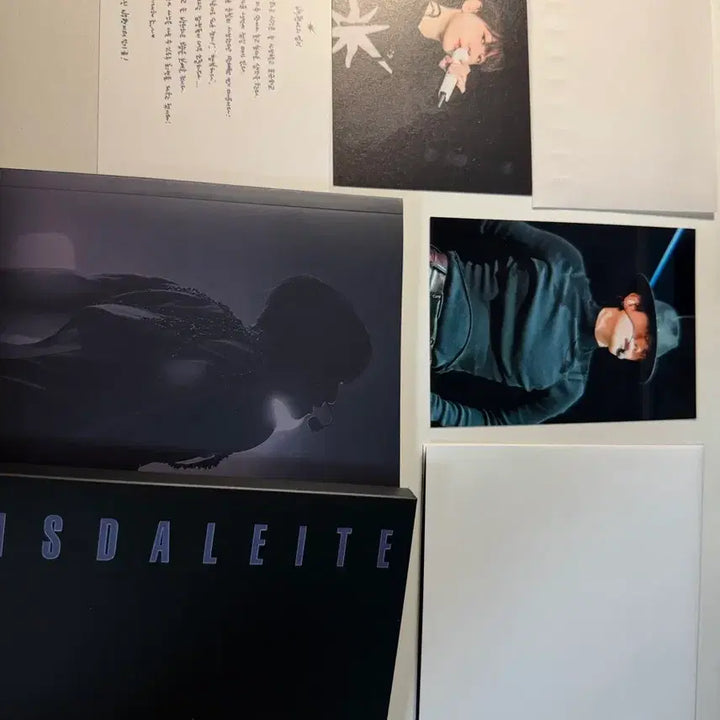 [BUNJANG] Baekhyun Lonse Dalight Blu-ray Album / 백현 론스달라이트 블루레이 앨범