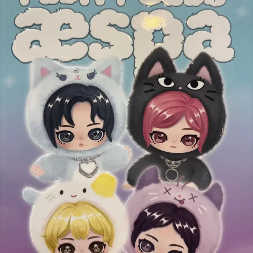 [BUNJANG] Popmart Aespa Giselle Photocard / 팝마트 에스파 지젤 양도