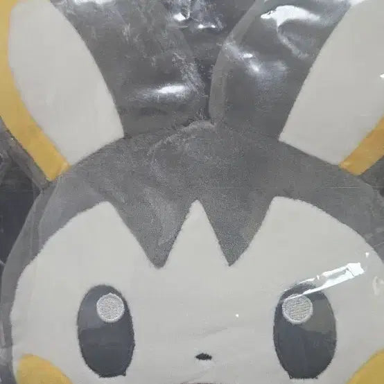 [BUNJANG] Pokemon Ditto Aipom Desk Cushion / 포켓몬 메타몽 놀이터 에몽가 데스크쿠션