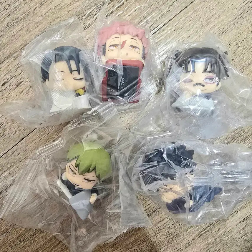 [BUNJANG] Jujutsu Kaisen Cursed Play Onemutan Full Set (Sealed) / (미개봉) 주술회전 사멸회유 오네무탄 풀셋