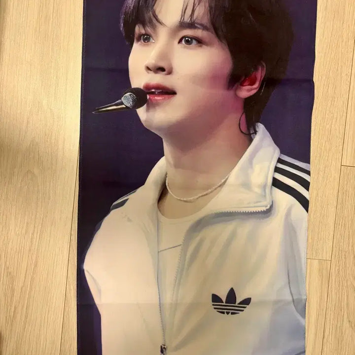 [BUNJANG] NCT Haechan Adidas Photocard Goods / 급처) 엔시티 해찬 슬로건 양도 포카 풀썸머 전시회 lp 인형 굿즈