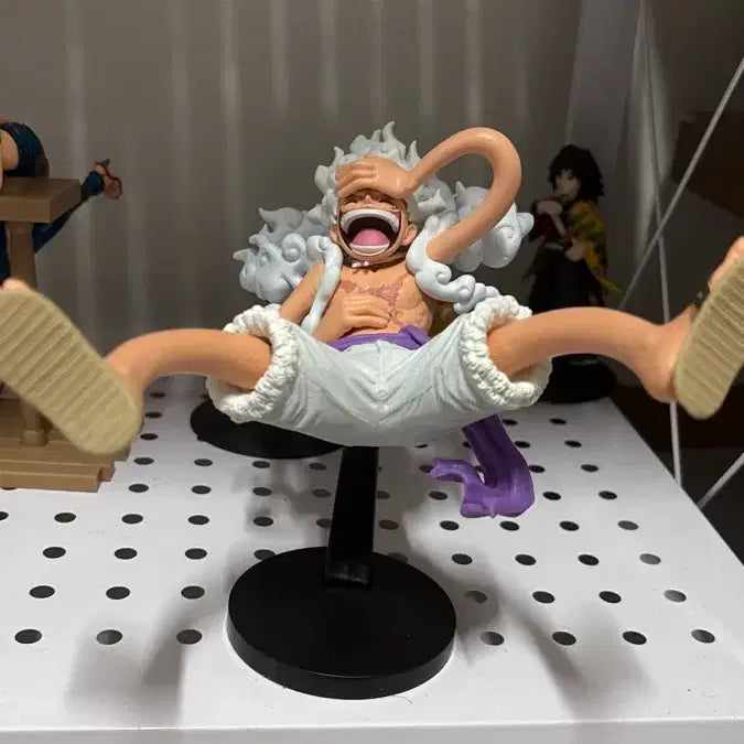 [BUNJANG] One Piece Nika Luffy Figure / 원피스 니카 루피 피규어