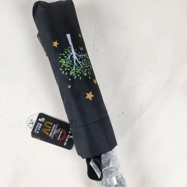 [BUNJANG] Pierre Cardin Automatic 3-Section Folding Umbrella / 피에르가르뎅 나무 자동3단우산 새상품