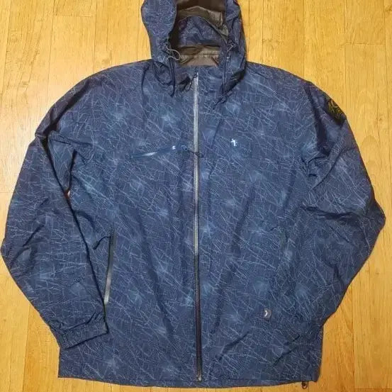 [BUNJANG] Black Yak Gore-Tex Functional Windbreaker Jacket / (정품새옷수준)블랙야크 고어텍스 기능성 바람막이 자켓, 넉넉한 100,
