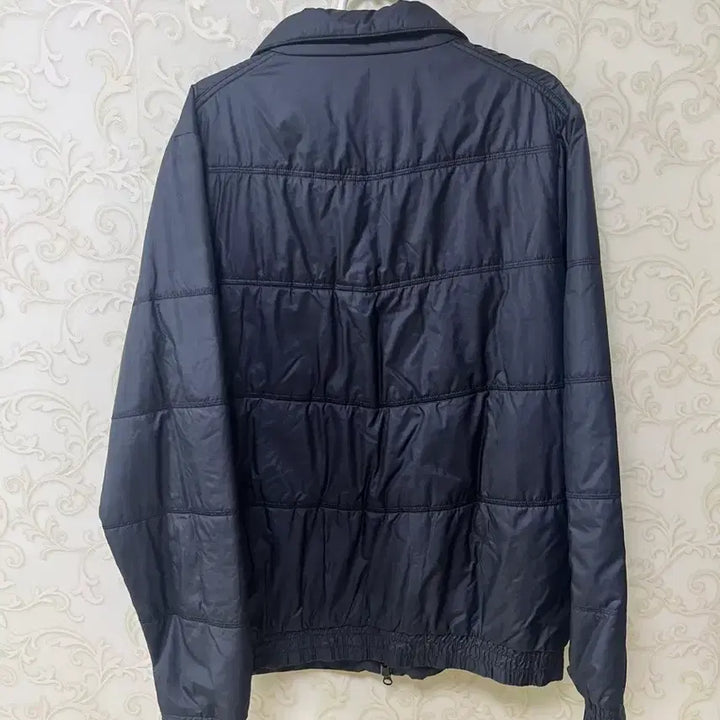 [BUNJANG] Nike Lightweight Padded Jacket Black / 나이키 경량패딩 블랙
