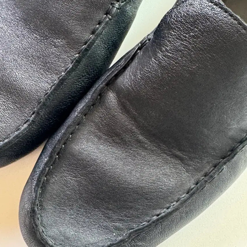 [BUNJANG] Zara Leather Loafers / [44]zara 레더로퍼 자라