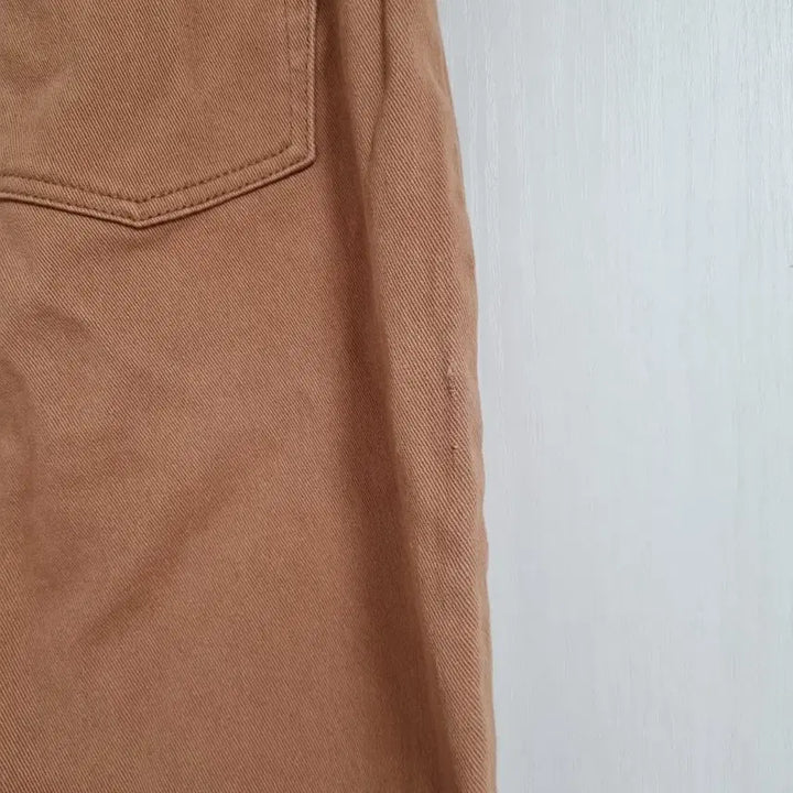 [BUNJANG] H&amp;M High-Waisted Mom Fit Cotton Denim Pants / H&amp;M 하이웨스트 맘핏 면데님팬츠 배기핏바지