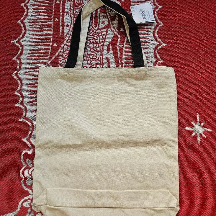 [SOLD OUT] [새상품/정품] 짱구는 못말려 떡잎유치원 버스 에코백