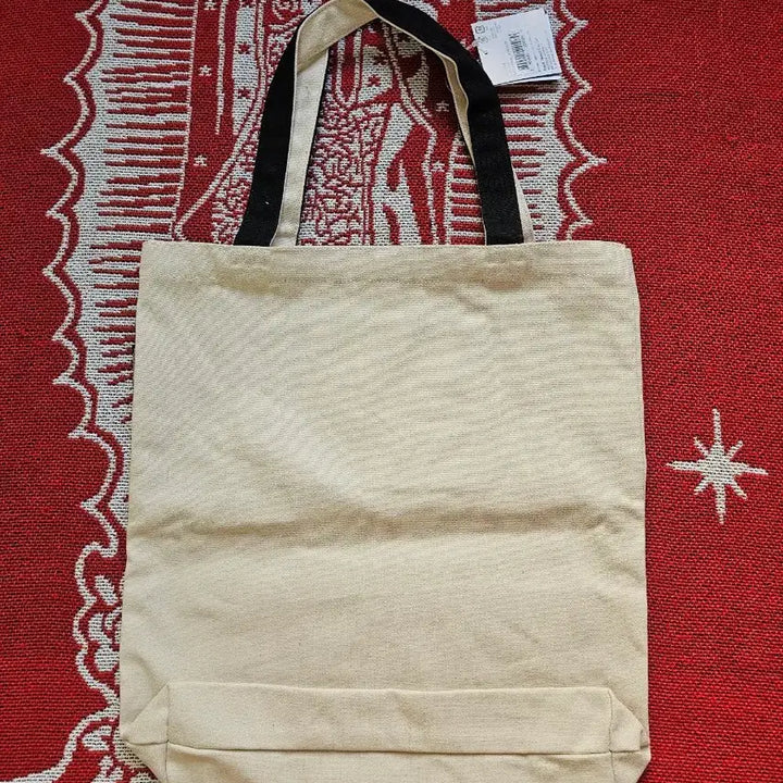 [SOLD OUT] [새상품/정품] 짱구는 못말려 떡잎유치원 버스 에코백