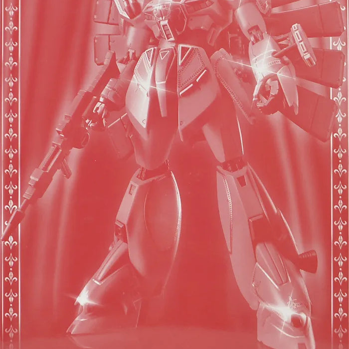 [BUNJANG] Bandai Gundam F91 RE/100 Version (Vera Luna Special) Premium Bandai Model Kit / RE100 비기나 기나 (베라 로나 스페셜) 프리미엄 반다이 건담 F91
