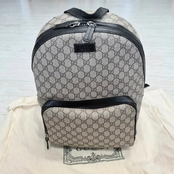 [BUNJANG] Gucci Eden Backpack (Unisex) / (정품)구찌 에덴 백팩(공용)//구찌가방