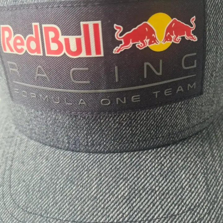 [BUNJANG] Red Bull Racing Denim Baseball Cap / 레드불 레이싱 볼캡 모자
