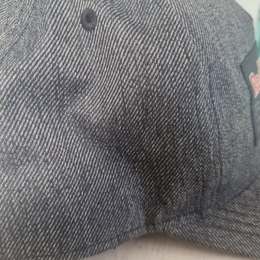 [BUNJANG] Red Bull Racing Denim Baseball Cap / 레드불 레이싱 볼캡 모자