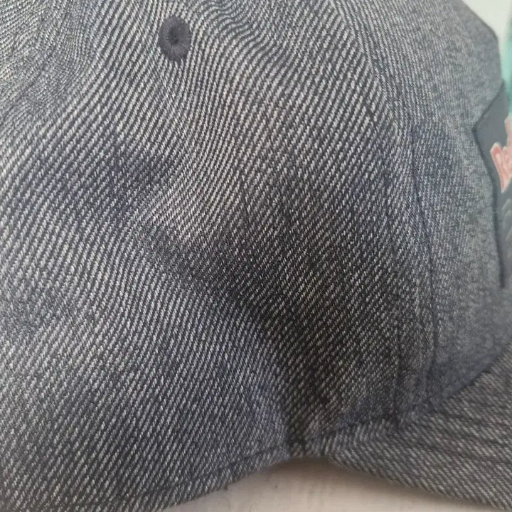 [BUNJANG] Red Bull Racing Denim Baseball Cap / 레드불 레이싱 볼캡 모자