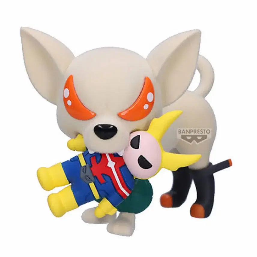 [BUNJANG] Baku-Dok Vinyl Figure (Sealed) / 바쿠독 피규어 미개봉 새상품(최저가)