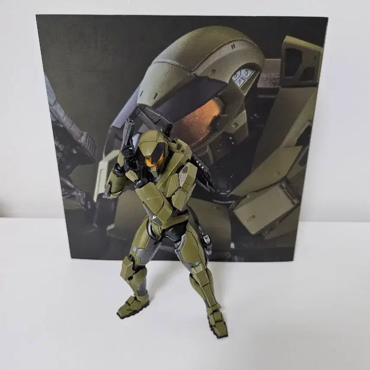 [BUNJANG] 1000toys Master Chief Mark V / 1000toys 마스터치프 마크5 판매합니다.