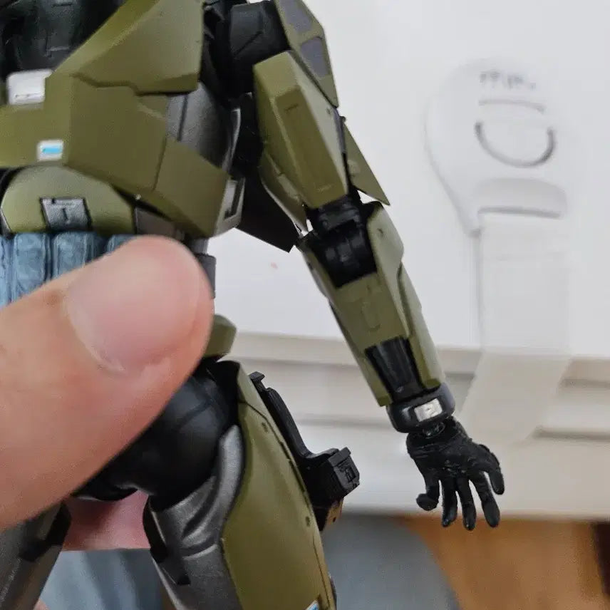 [BUNJANG] 1000toys Master Chief Mark V / 1000toys 마스터치프 마크5 판매합니다.