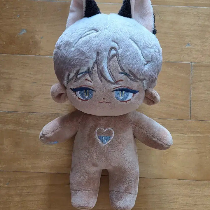 [BUNJANG] 20cm Unbranded Cotton Doll Champagne / 20cm 무속성 솜인형 샴페인