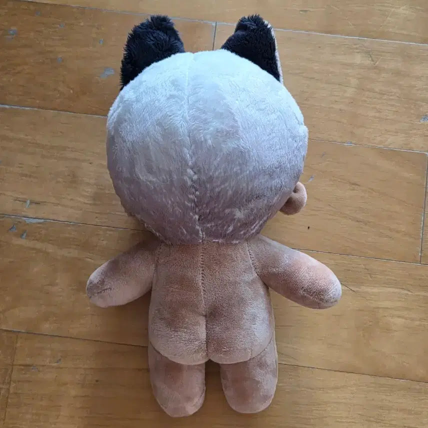 [BUNJANG] 20cm Unbranded Cotton Doll Champagne / 20cm 무속성 솜인형 샴페인
