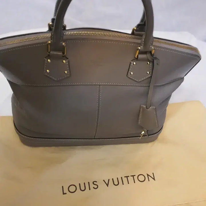 [BUNJANG] Louis Vuitton Suhali Lockit PM Tote Bag / 루이비통 수할리 베론 락킷 PM 토트백