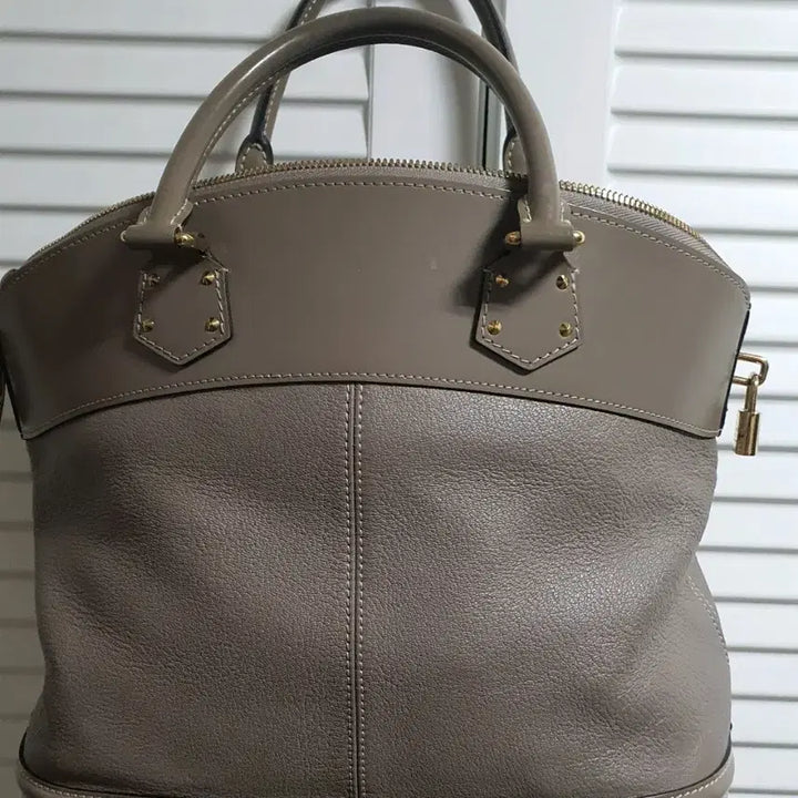 [BUNJANG] Louis Vuitton Suhali Lockit PM Tote Bag / 루이비통 수할리 베론 락킷 PM 토트백