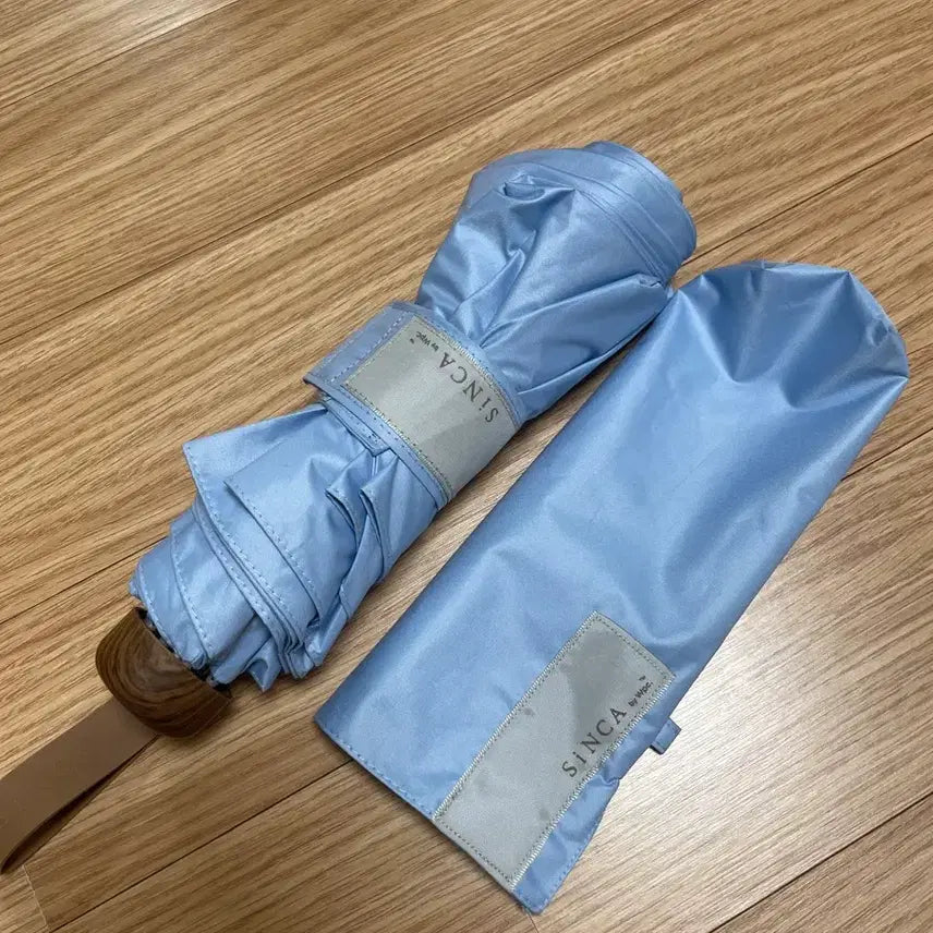 [BUNJANG] WPC Shinka Folding Parasol (Umbrella Compatible) / WPC  신카 접이식 양산 우양산 겸용 SI001-102