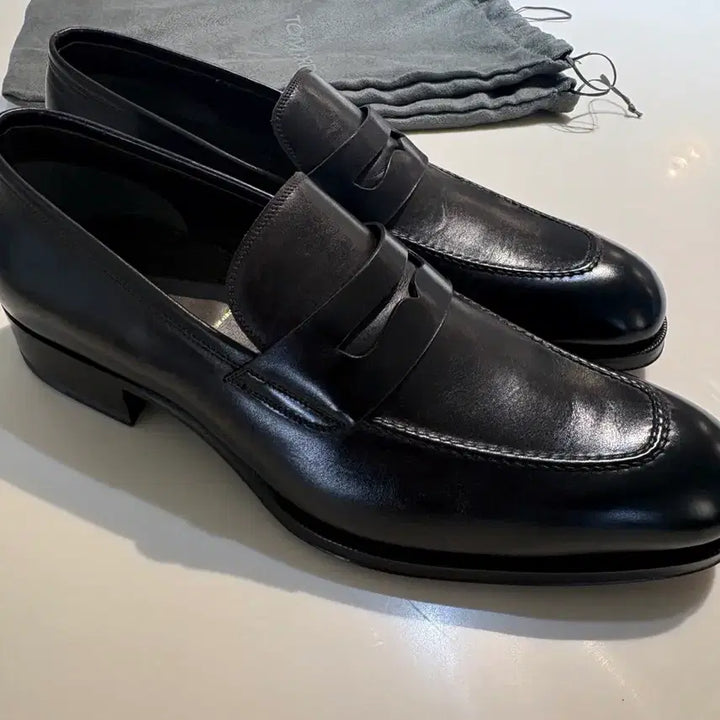 [BUNJANG] Tom Ford Black Leather Men&
