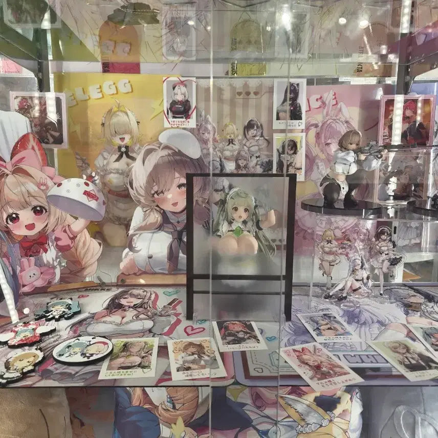 [BUNJANG] Nier: Automata Chapter 7 Ichiban Kuji A Prize Master &amp; B Prize Brady Figures (Sealed Bundle Set) / 니케 챕터7 이치방쿠지 A상 마스트 B상 브레디 미개봉 일괄 18판매