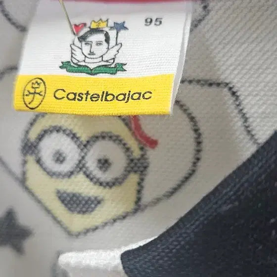 [BUNJANG] Castelbajac Sleeveless Dress / 카스텔바작 나시 원피스