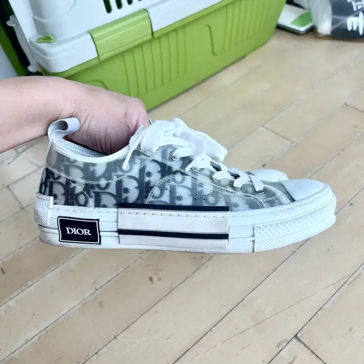 [BUNJANG] Dior B23 Oblique Sneakers / 디올 오블리크 b23 스니커즈
