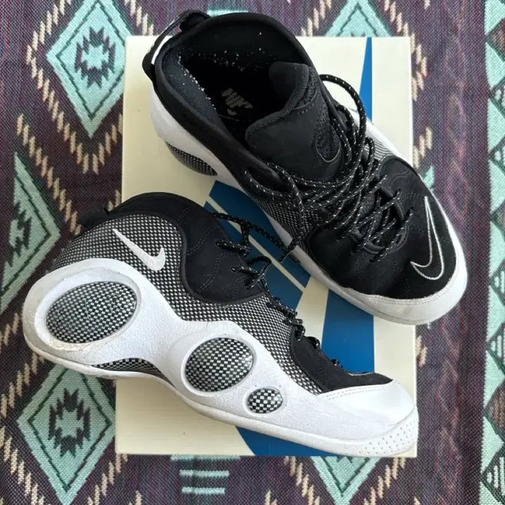 [BUNJANG] Nike Air Zoom Flight 95 Basketball Shoes (Size 265) / [265]에어 줌 플라이트 95