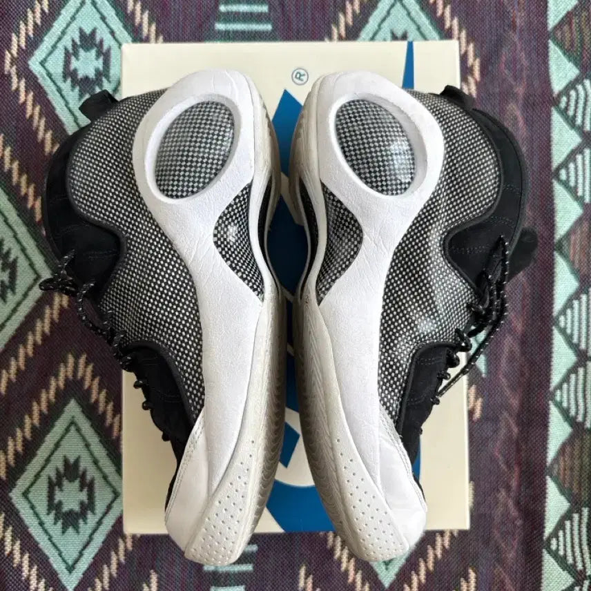 [BUNJANG] Nike Air Zoom Flight 95 Basketball Shoes (Size 265) / [265]에어 줌 플라이트 95