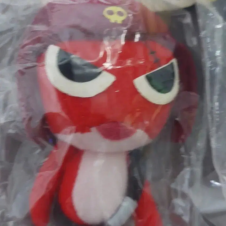 [BUNJANG] Sgt. Frog Sgt. Keroro Plush / 케로로중사 인형