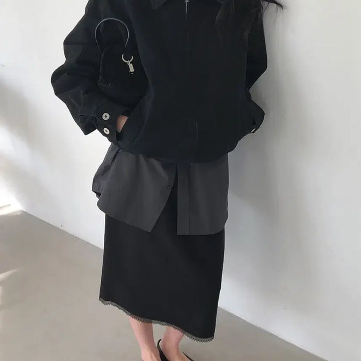 [BUNJANG] Maybe Baby Fabbrica Jacket / 메이비베이비 fabbrica jacket