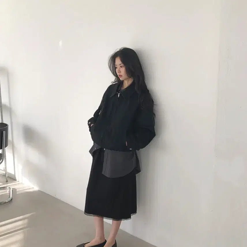 [BUNJANG] Maybe Baby Fabbrica Jacket / 메이비베이비 fabbrica jacket